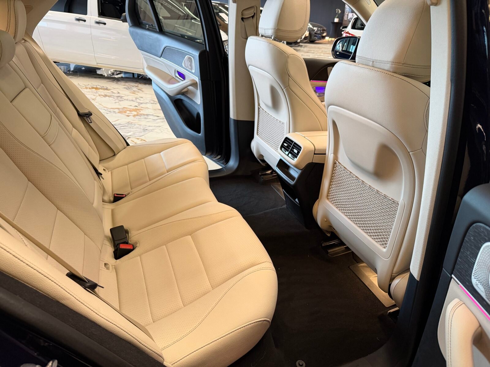 MERCEDES-BENZ GLE350de 4MATIC AMG FULL 320CV Hibrido Enchufable