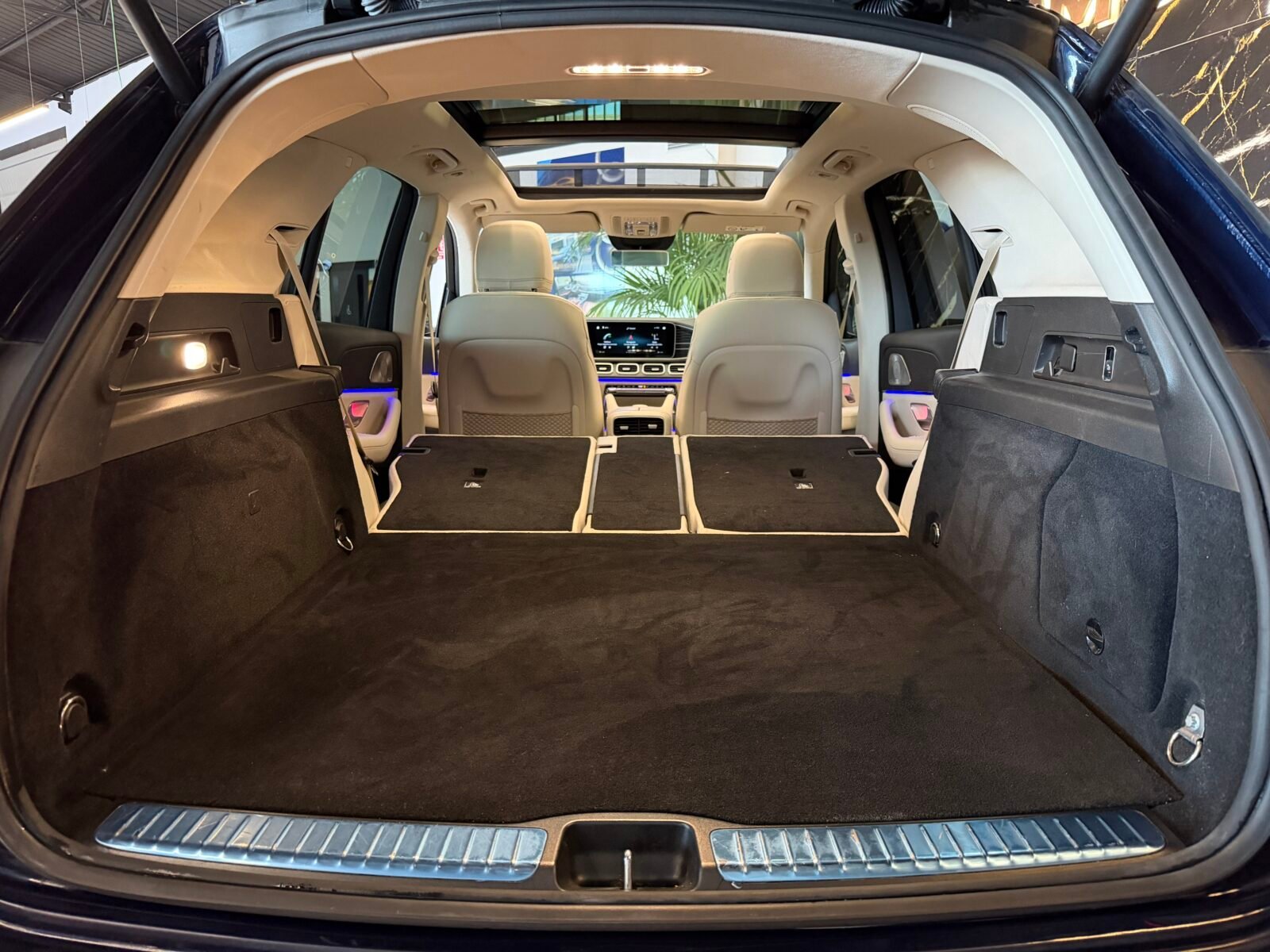 MERCEDES-BENZ GLE350de 4MATIC AMG FULL 320CV Hibrido Enchufable