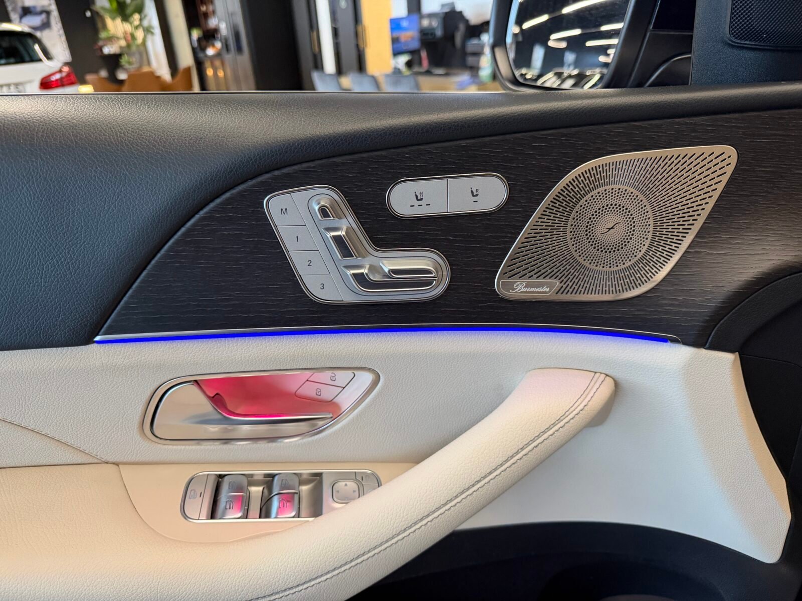 MERCEDES-BENZ GLE350de 4MATIC AMG FULL 320CV Hibrido Enchufable