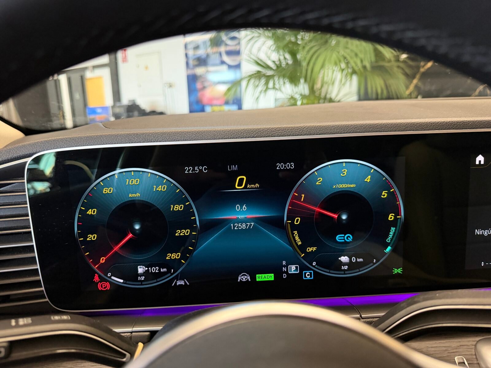 MERCEDES-BENZ GLE350de 4MATIC AMG FULL 320CV Hibrido Enchufable