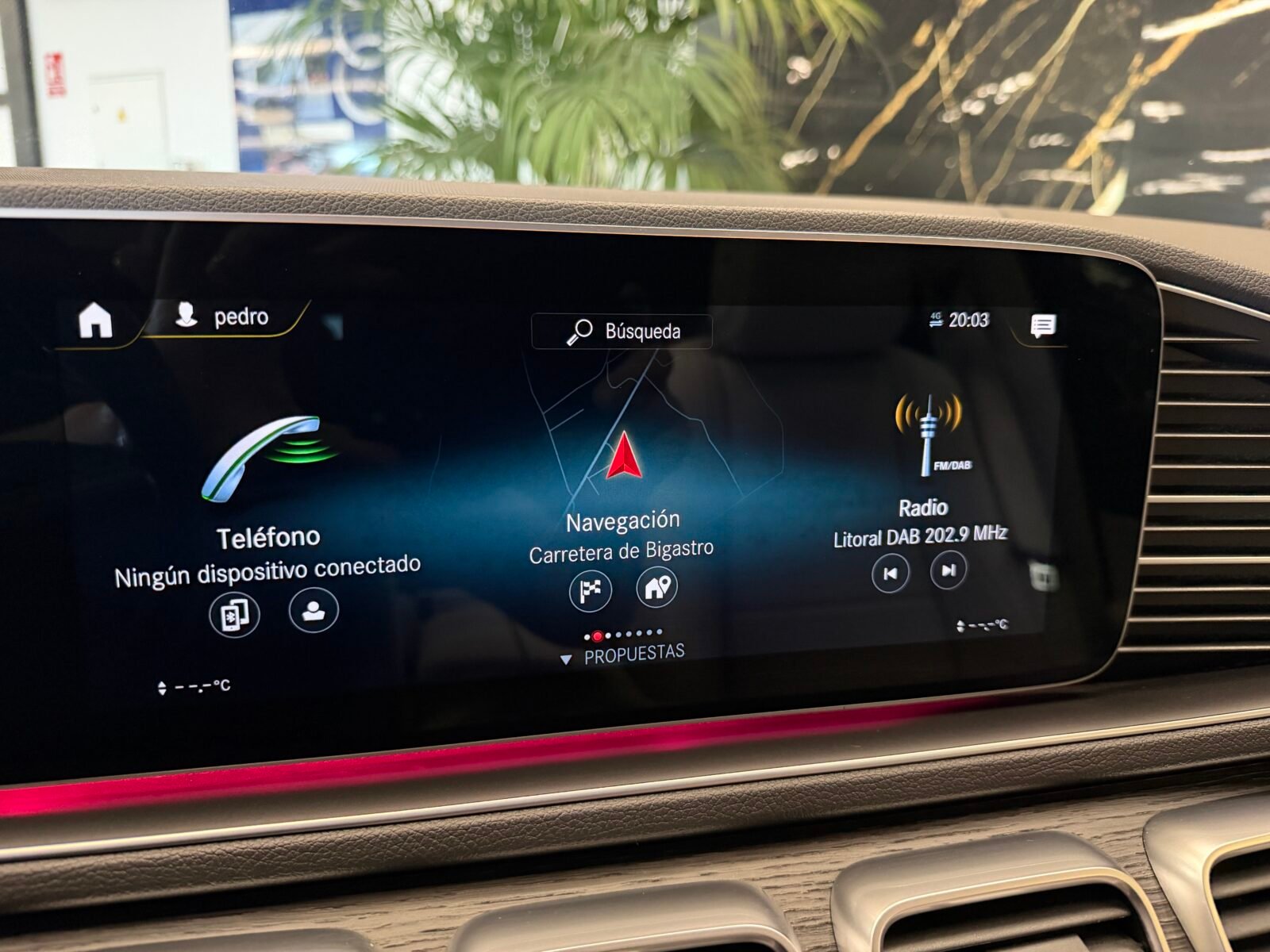 MERCEDES-BENZ GLE350de 4MATIC AMG FULL 320CV Hibrido Enchufable