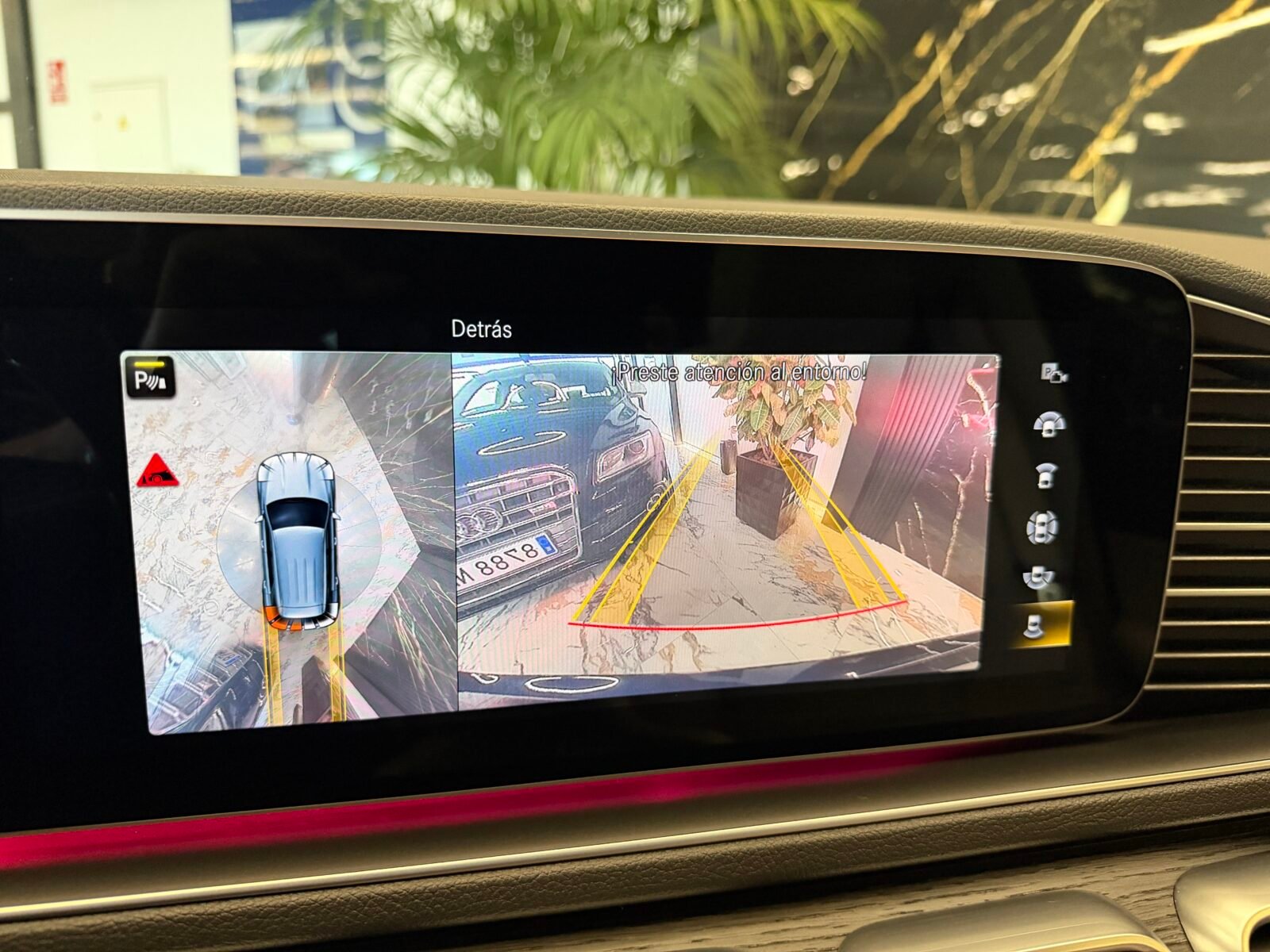 MERCEDES-BENZ GLE350de 4MATIC AMG FULL 320CV Hibrido Enchufable