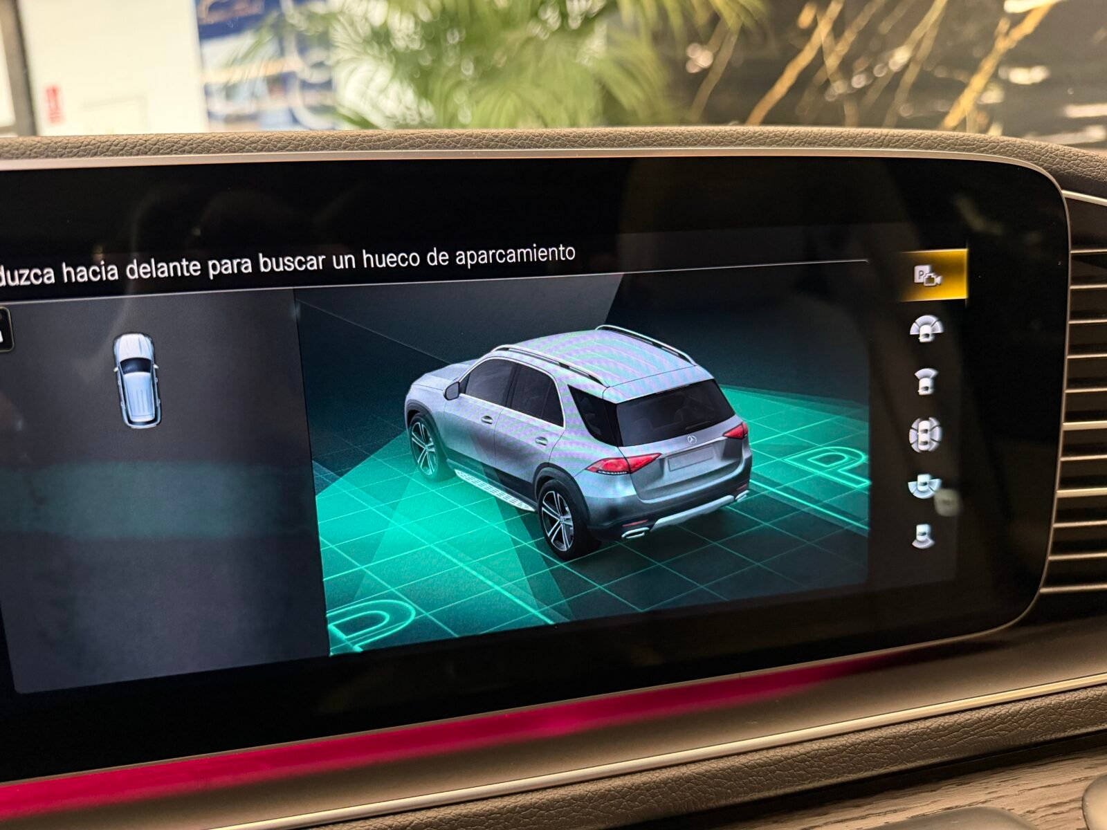 MERCEDES-BENZ GLE350de 4MATIC AMG FULL 320CV Hibrido Enchufable