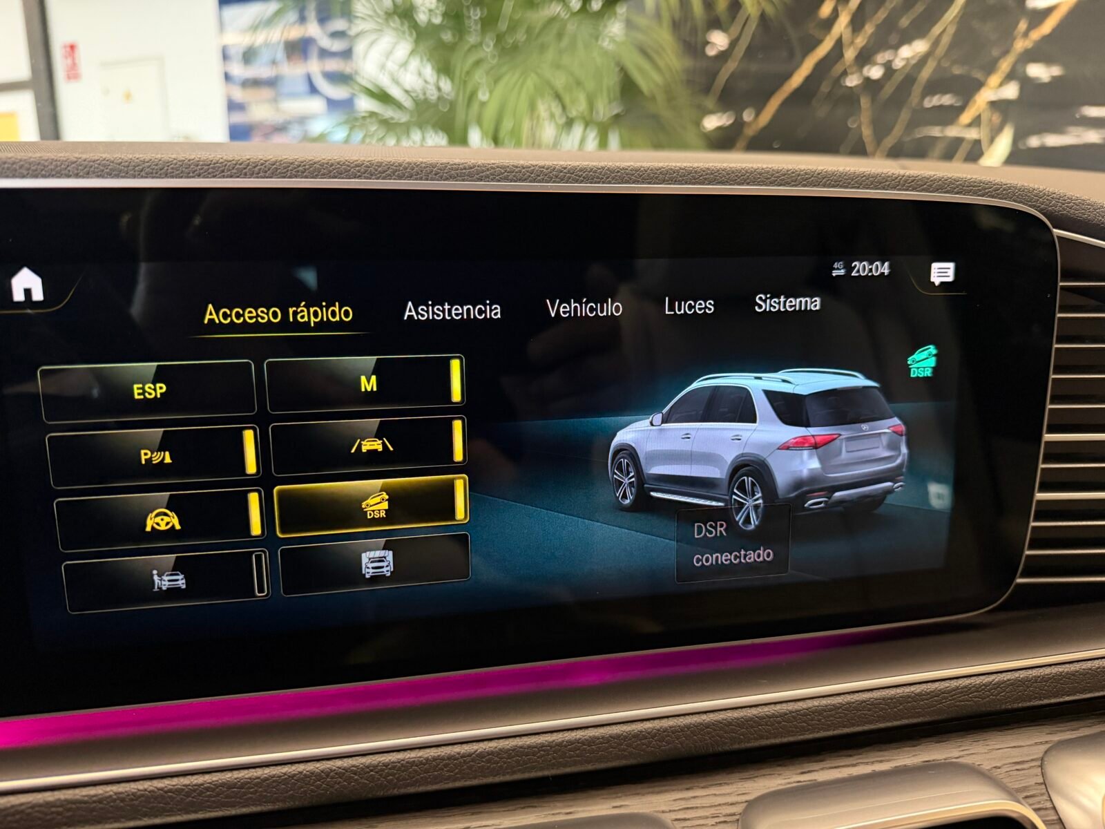 MERCEDES-BENZ GLE350de 4MATIC AMG FULL 320CV Hibrido Enchufable