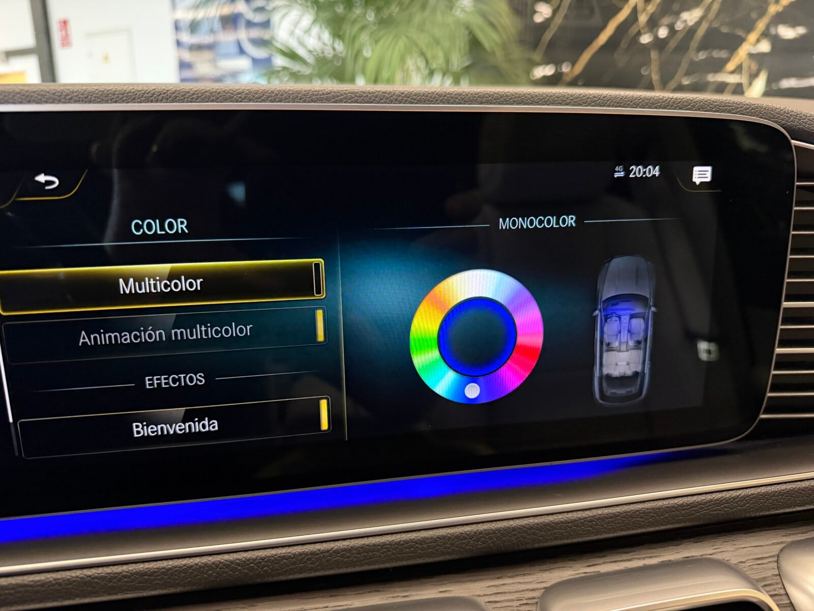 MERCEDES-BENZ GLE350de 4MATIC AMG FULL 320CV Hibrido Enchufable