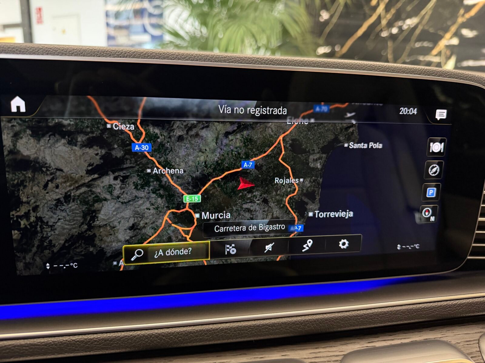 MERCEDES-BENZ GLE350de 4MATIC AMG FULL 320CV Hibrido Enchufable