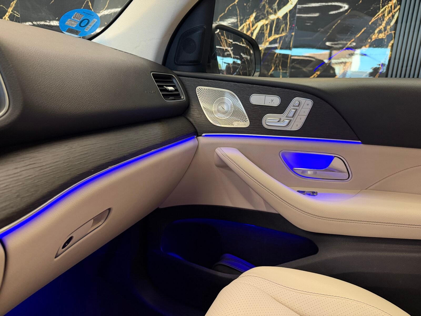 MERCEDES-BENZ GLE350de 4MATIC AMG FULL 320CV Hibrido Enchufable