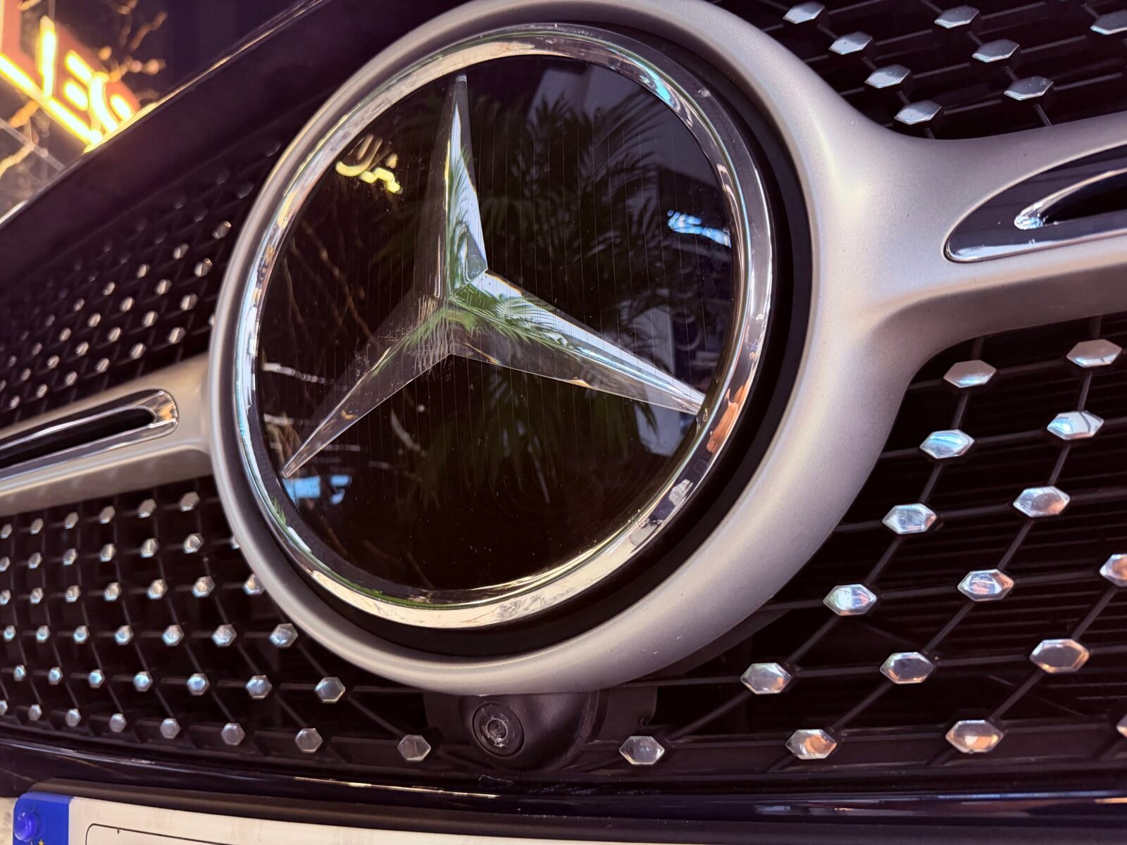 MERCEDES-BENZ GLE350de 4MATIC AMG FULL 320CV Hibrido Enchufable