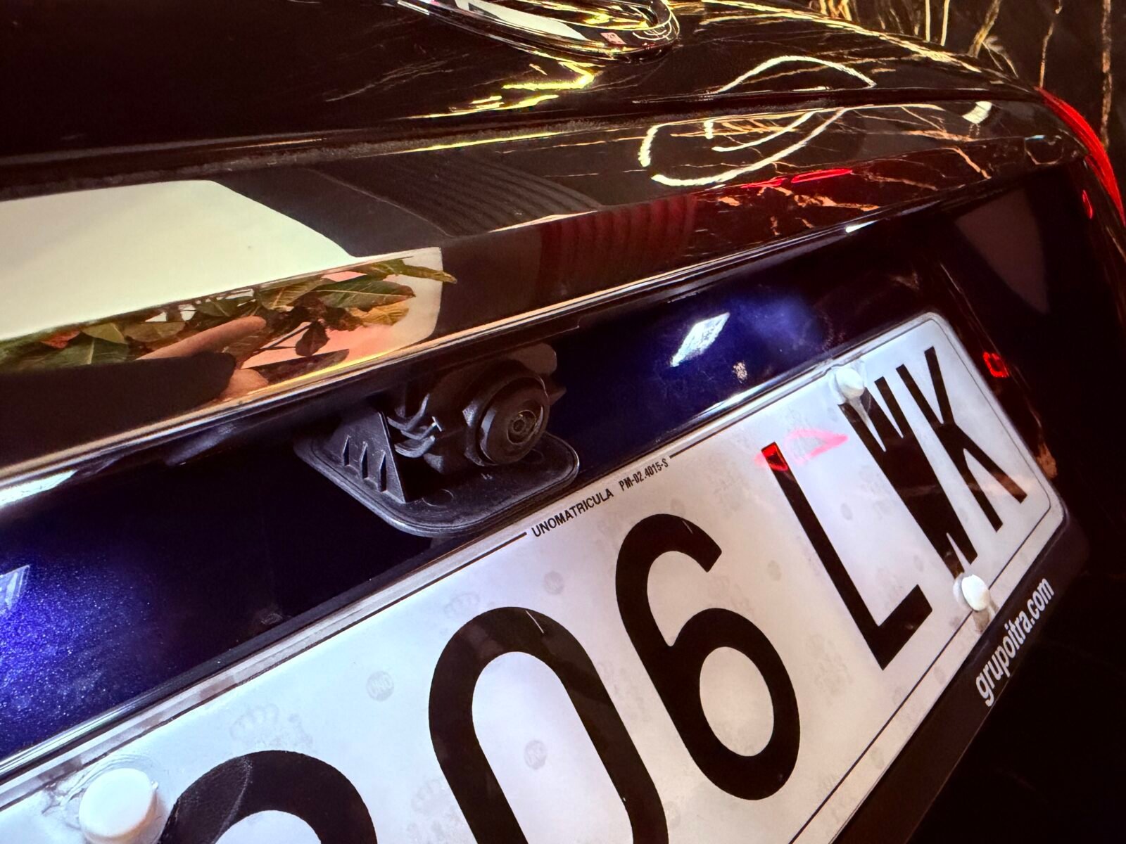 MERCEDES-BENZ GLE350de 4MATIC AMG FULL 320CV Hibrido Enchufable