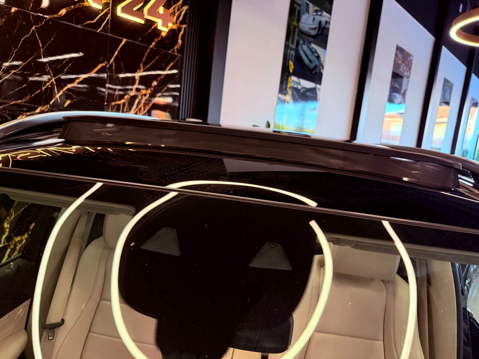 MERCEDES-BENZ GLE350de 4MATIC AMG FULL 320CV Hibrido Enchufable