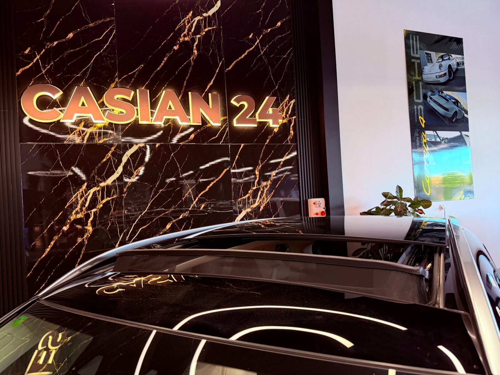 MERCEDES-BENZ GLE350de 4MATIC AMG FULL 320CV Hibrido Enchufable