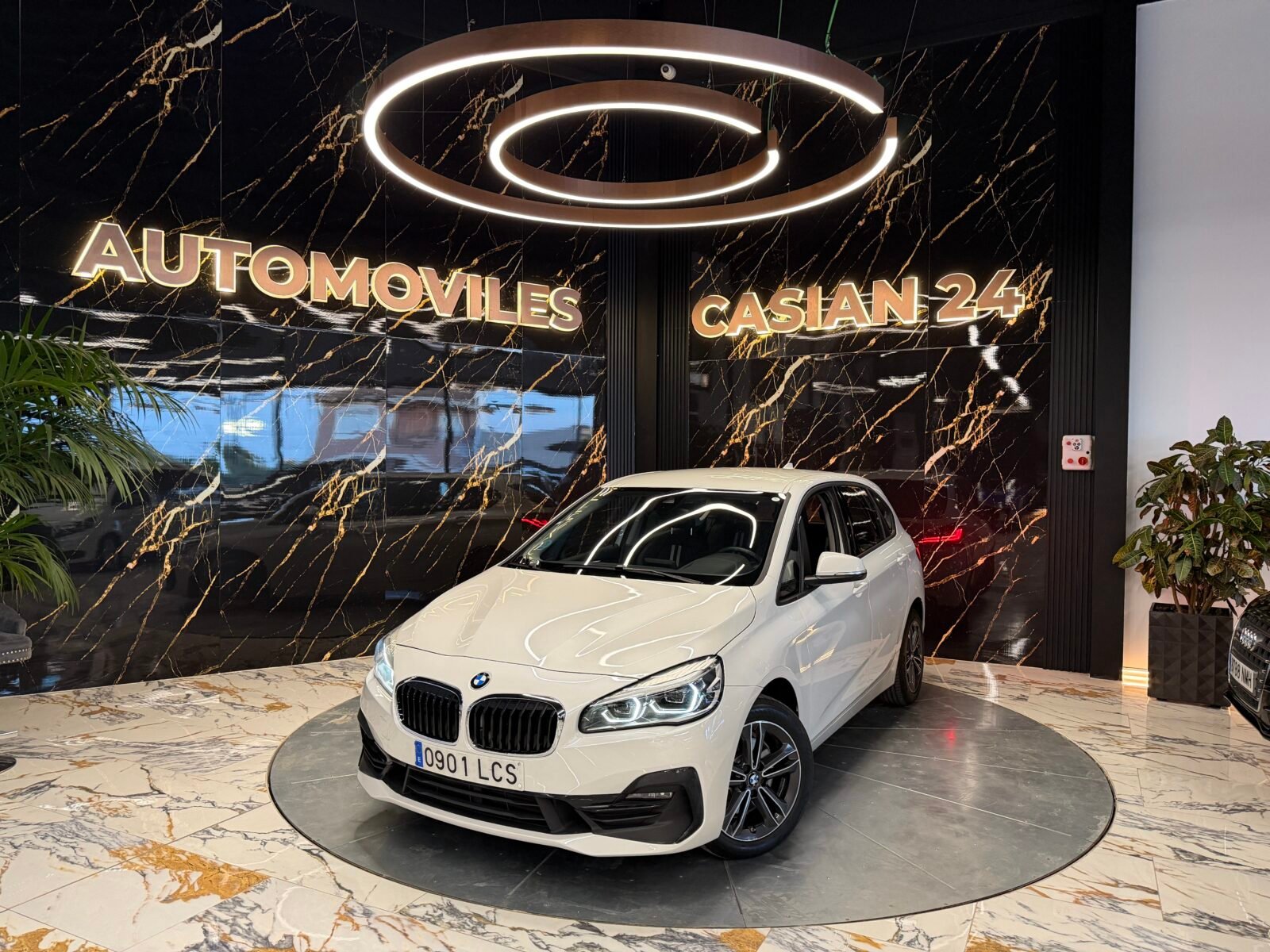 BMW Serie 2 Active Tourer 218d 150CV X Line Sport 5Plazas