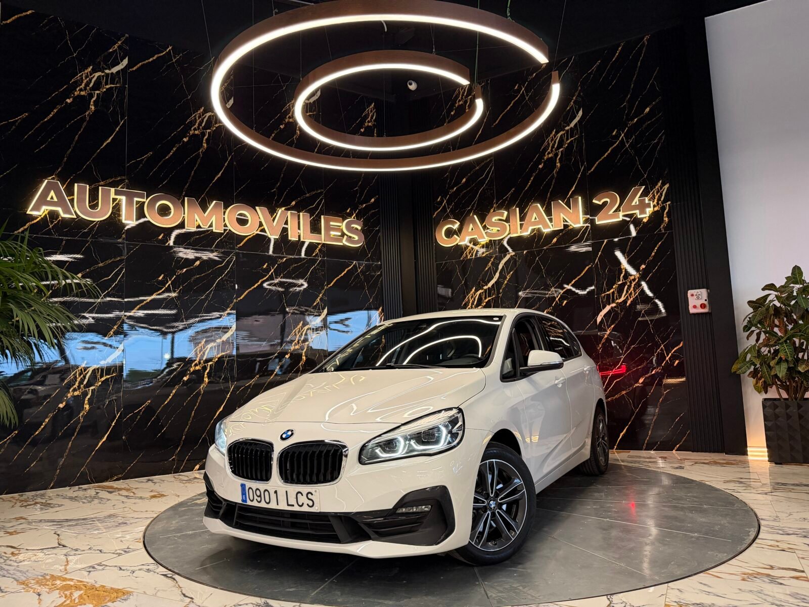 BMW Serie 2 Active Tourer 218d 150CV X Line Sport 5Plazas