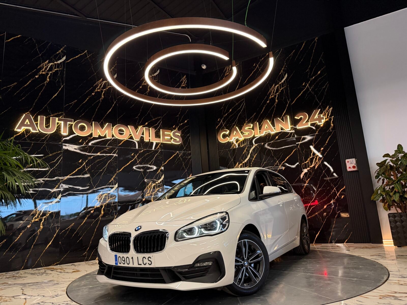 BMW Serie 2 Active Tourer 218d 150CV X Line Sport 5Plazas