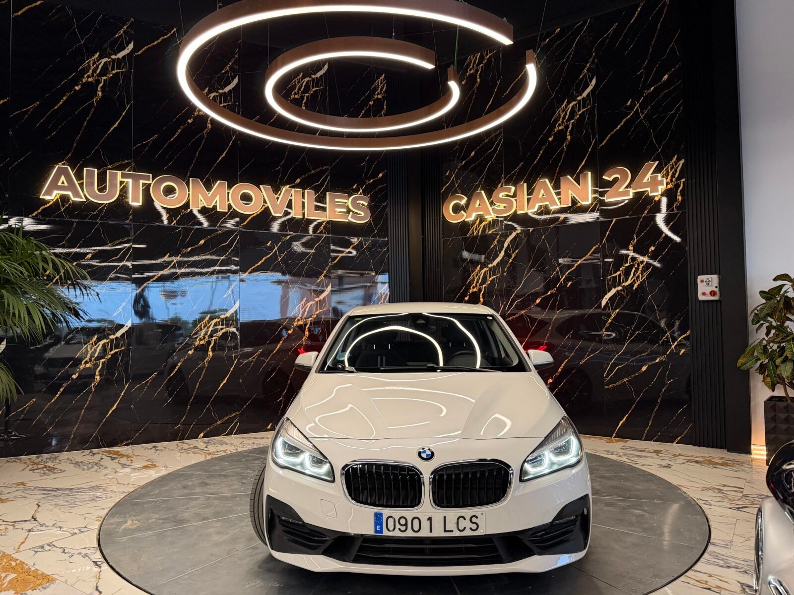 BMW Serie 2 Active Tourer 218d 150CV X Line Sport 5Plazas