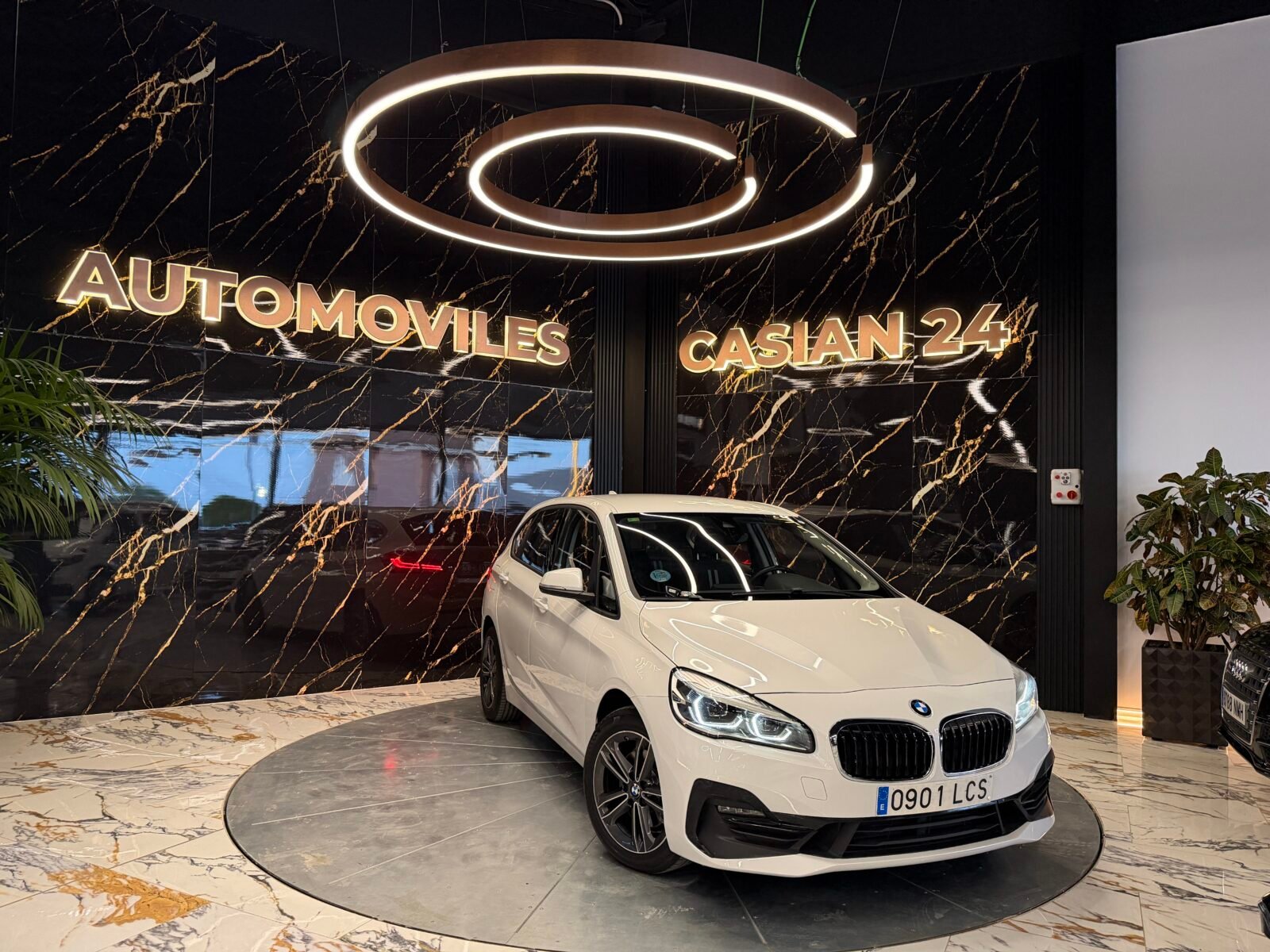 BMW Serie 2 Active Tourer 218d 150CV X Line Sport 5Plazas