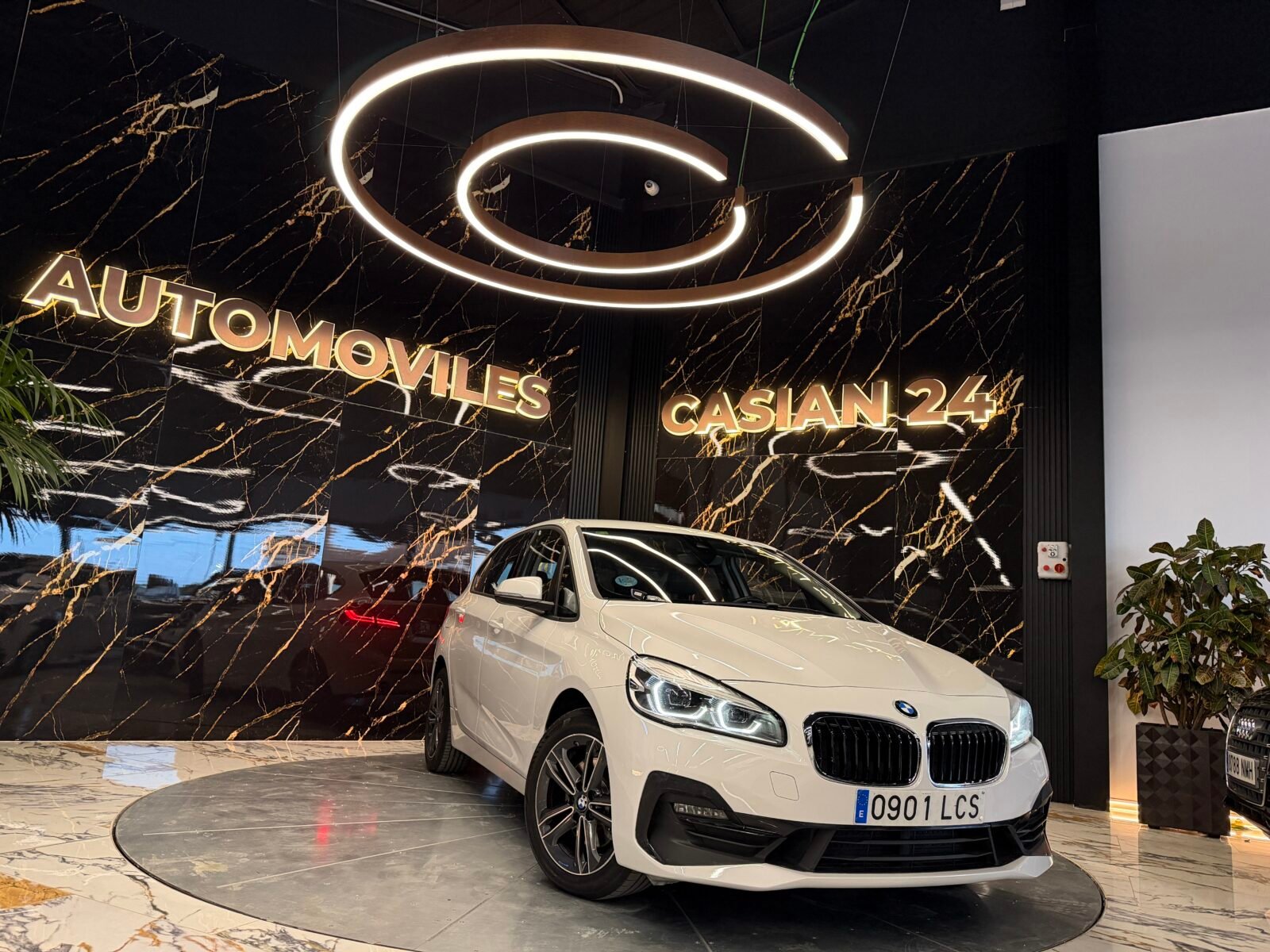 BMW Serie 2 Active Tourer 218d 150CV X Line Sport 5Plazas