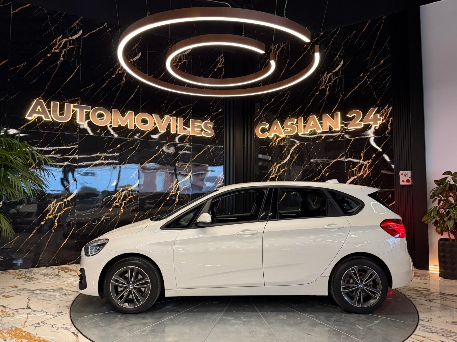 BMW Serie 2 Active Tourer 218d 150CV X Line Sport 5Plazas