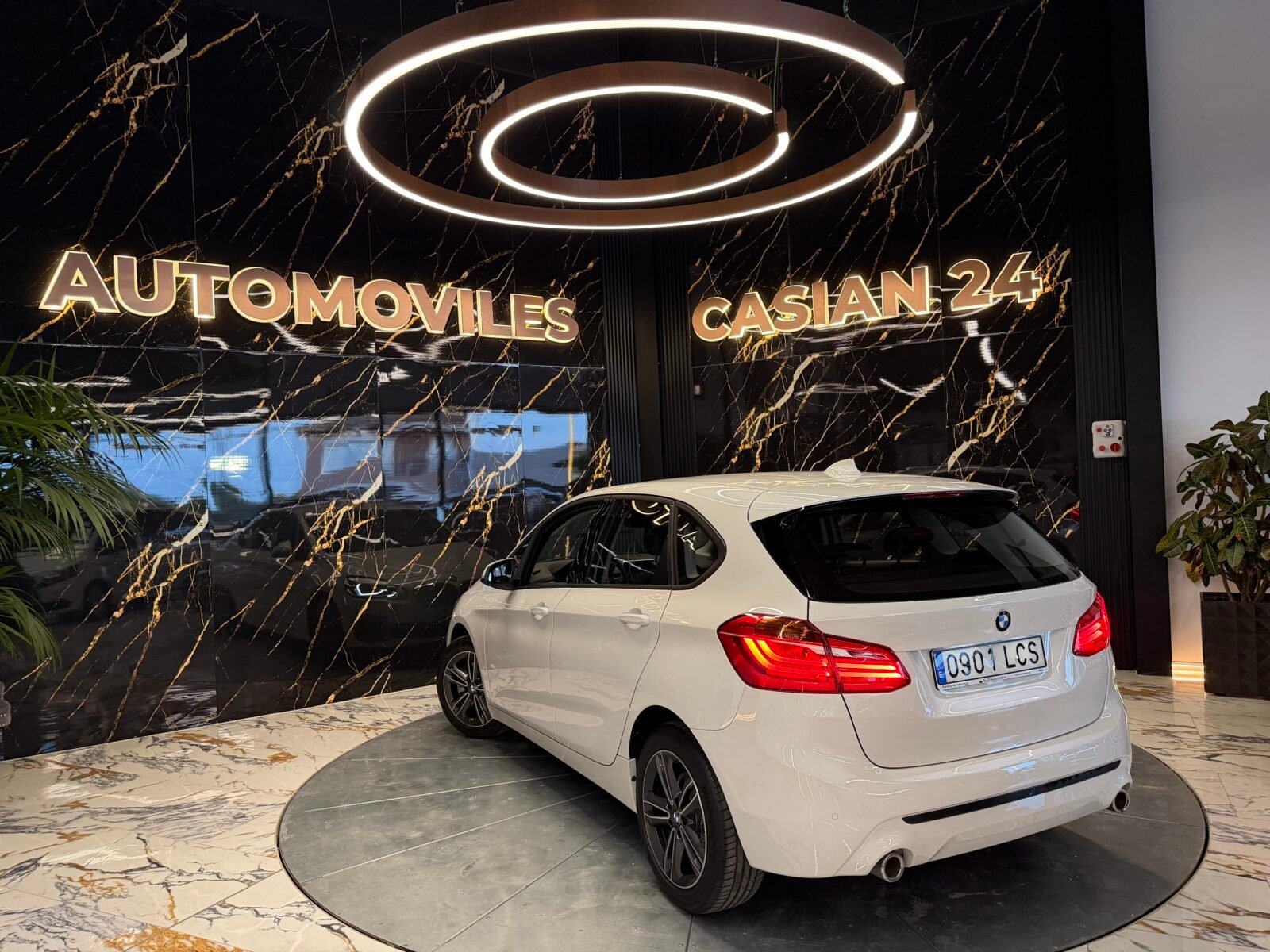 BMW Serie 2 Active Tourer 218d 150CV X Line Sport 5Plazas