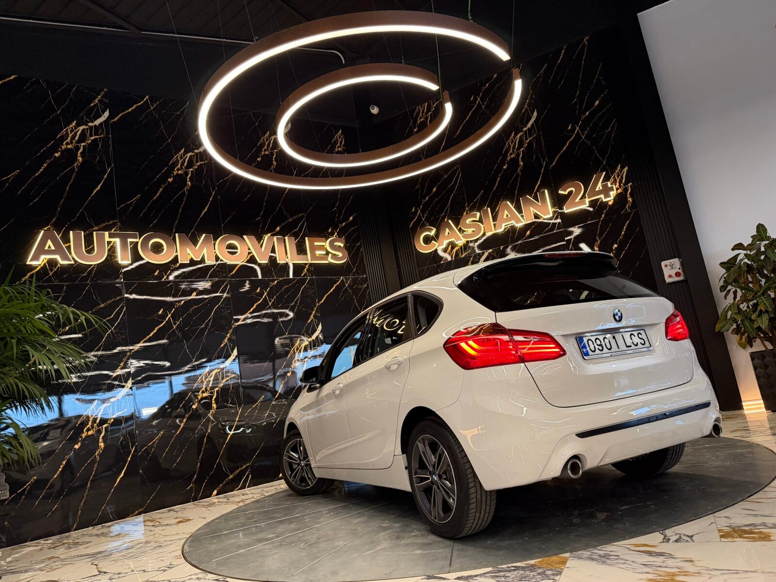 BMW Serie 2 Active Tourer 218d 150CV X Line Sport 5Plazas