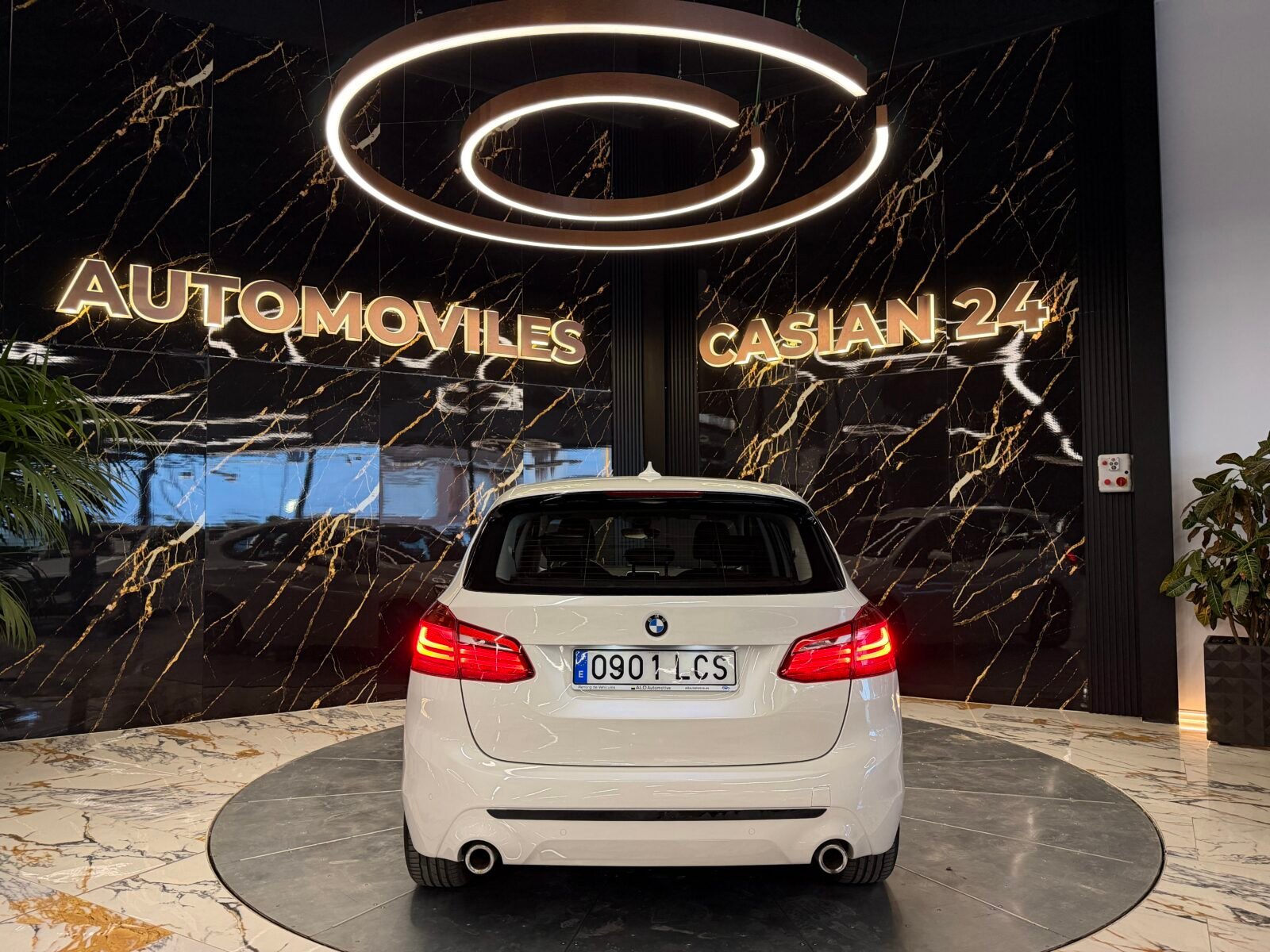 BMW Serie 2 Active Tourer 218d 150CV X Line Sport 5Plazas