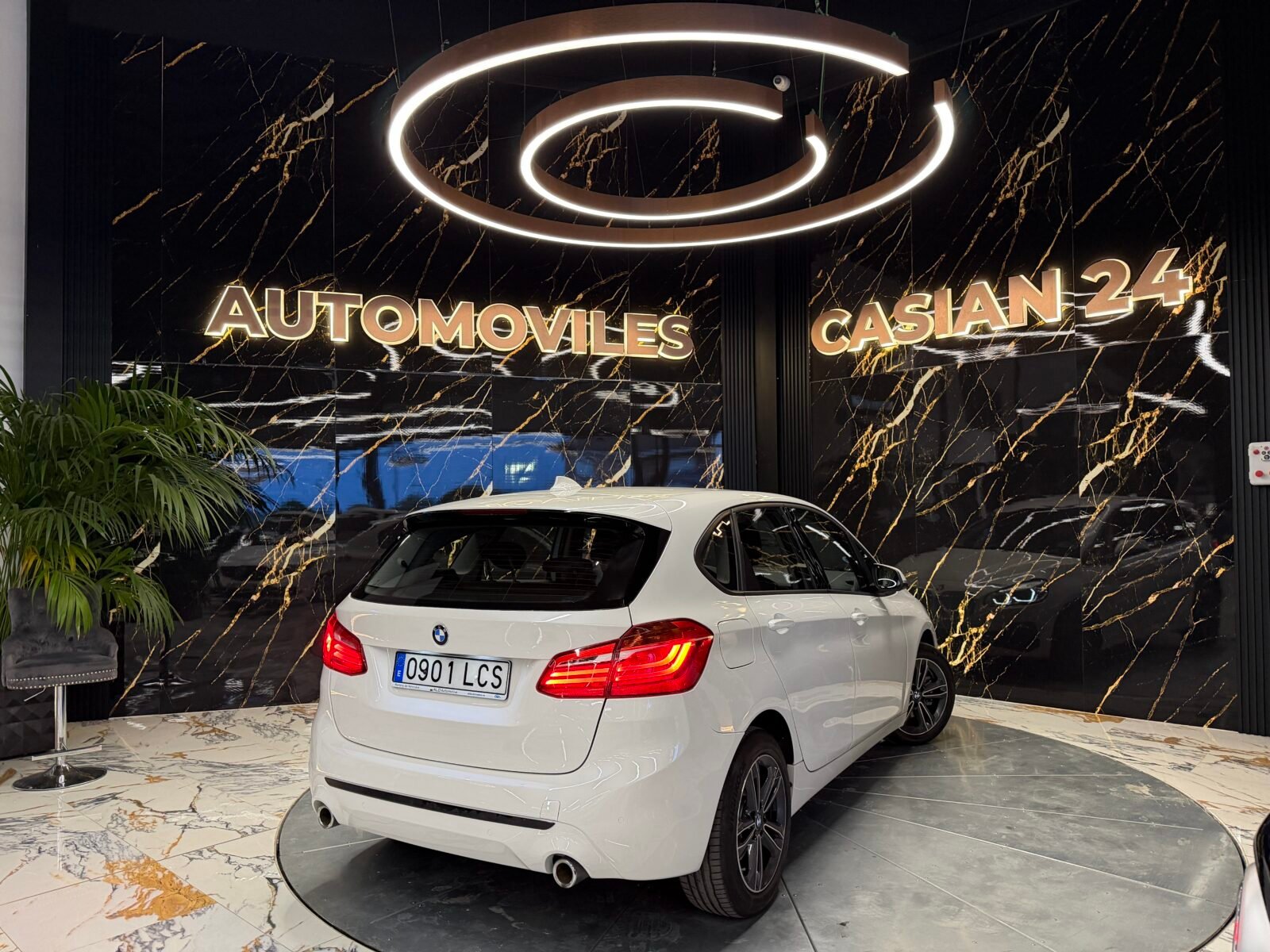 BMW Serie 2 Active Tourer 218d 150CV X Line Sport 5Plazas