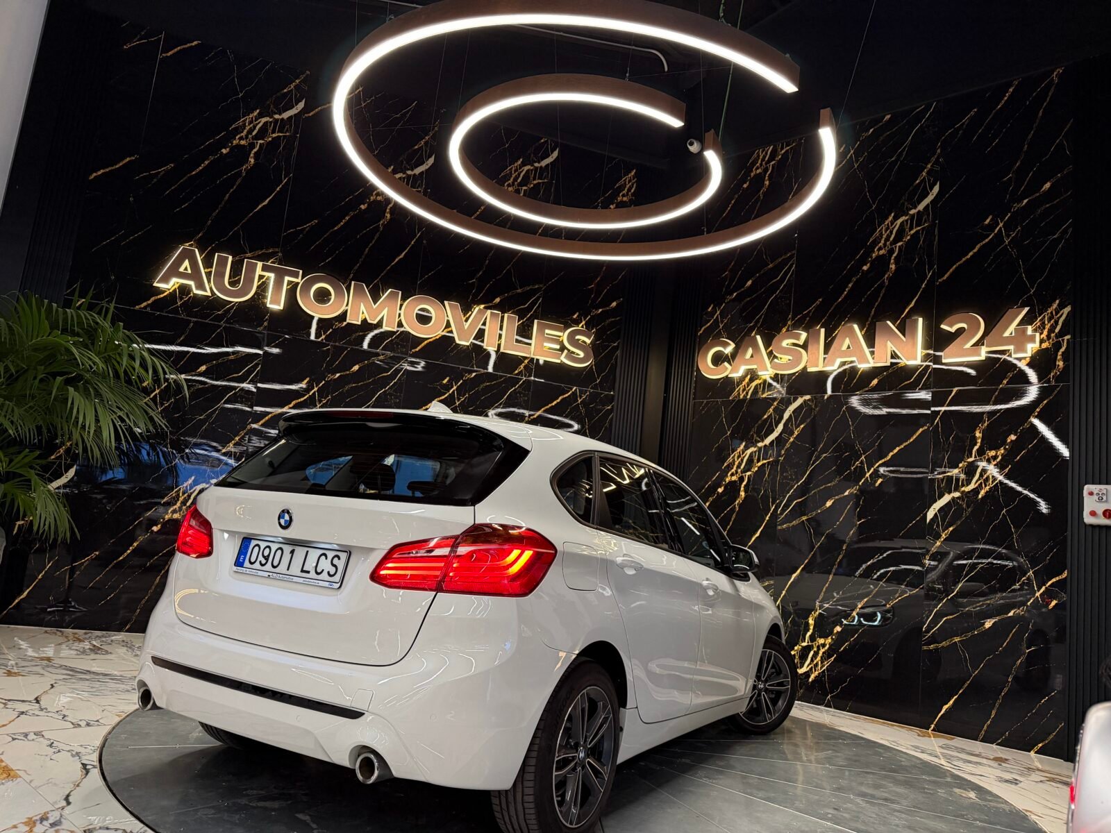 BMW Serie 2 Active Tourer 218d 150CV X Line Sport 5Plazas