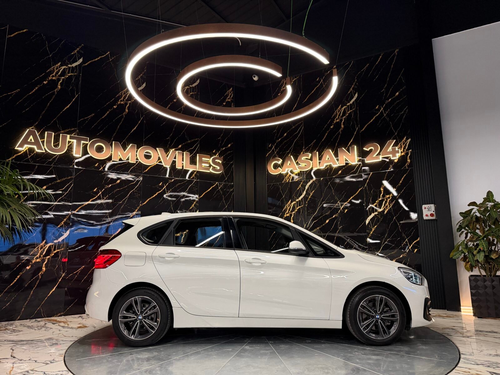 BMW Serie 2 Active Tourer 218d 150CV X Line Sport 5Plazas