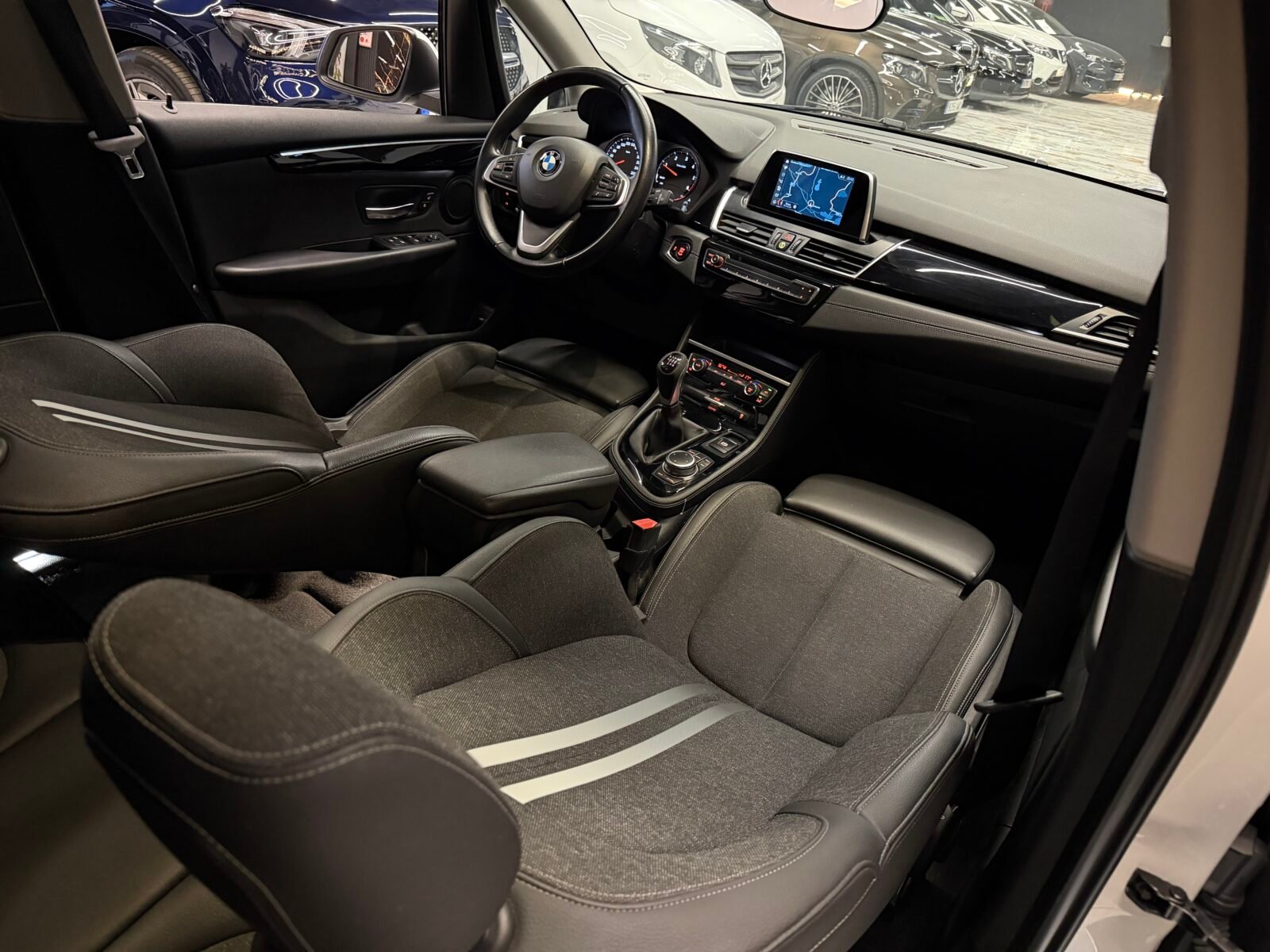 BMW Serie 2 Active Tourer 218d 150CV X Line Sport 5Plazas