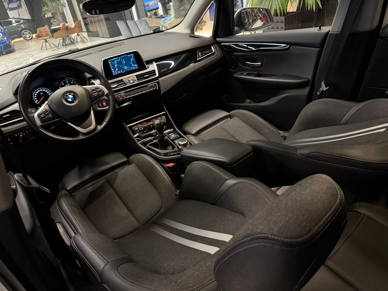 BMW Serie 2 Active Tourer 218d 150CV X Line Sport 5Plazas