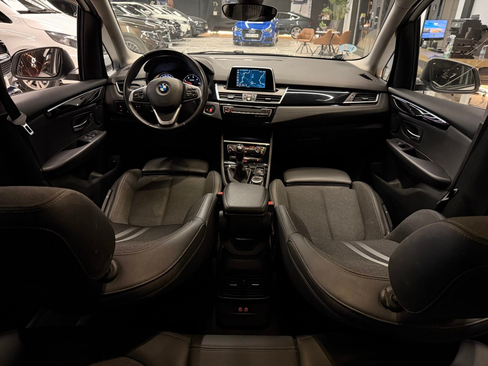 BMW Serie 2 Active Tourer 218d 150CV X Line Sport 5Plazas