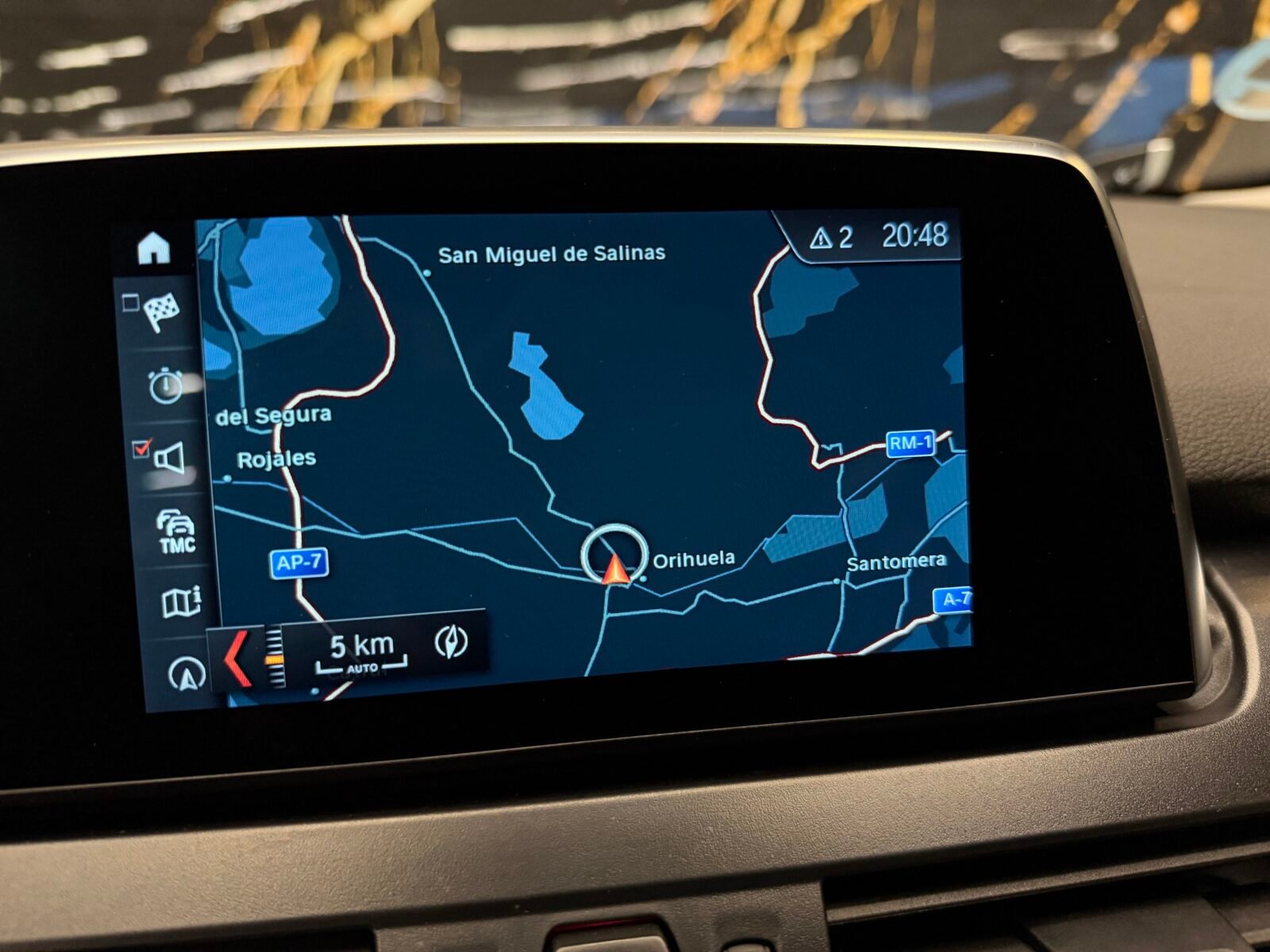 BMW Serie 2 Active Tourer 218d 150CV X Line Sport 5Plazas