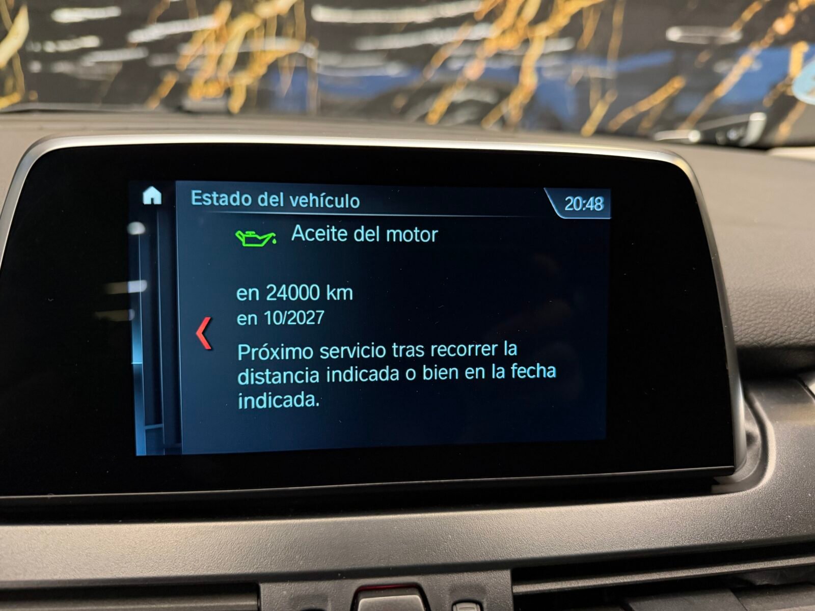 BMW Serie 2 Active Tourer 218d 150CV X Line Sport 5Plazas