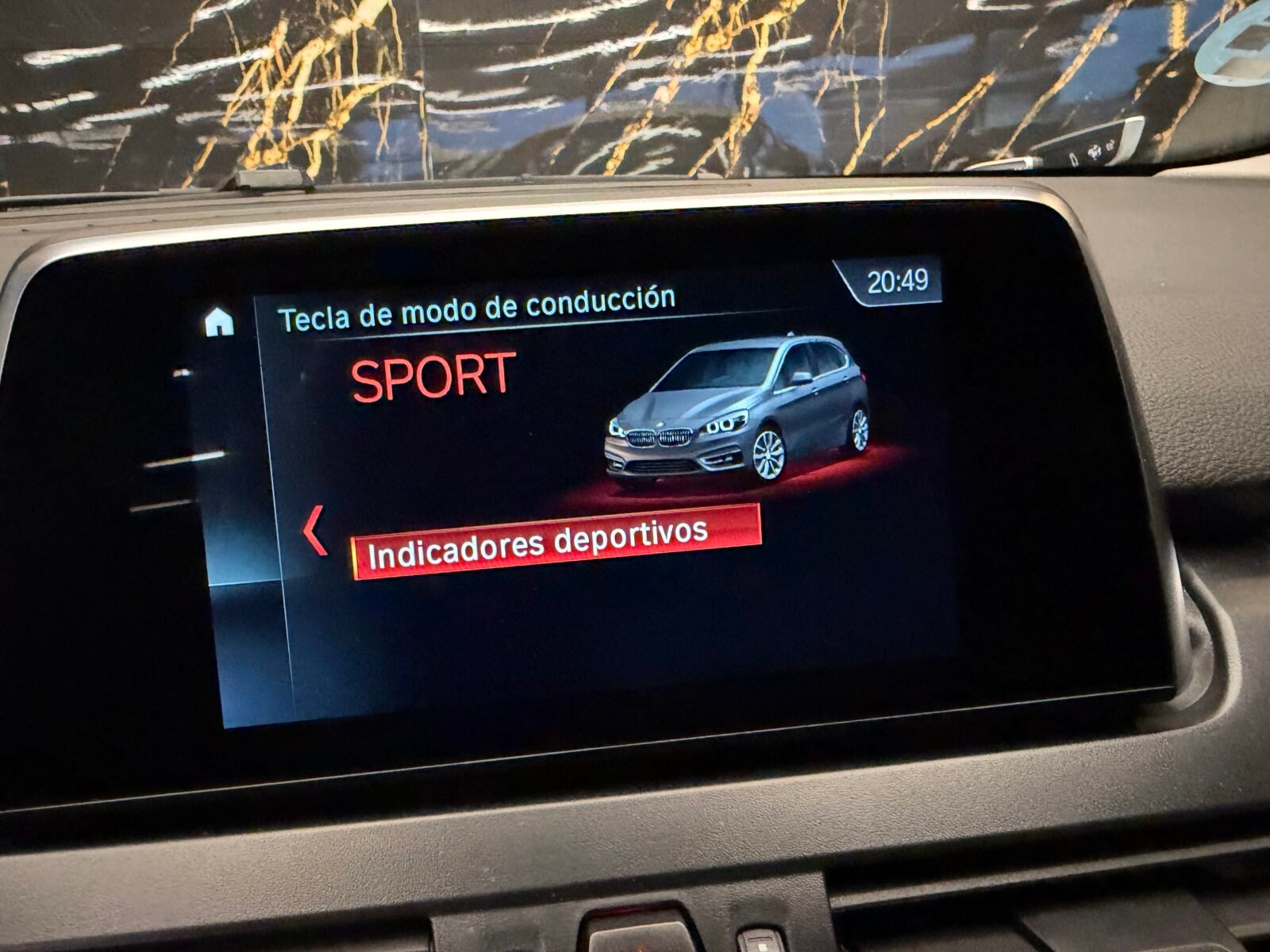 BMW Serie 2 Active Tourer 218d 150CV X Line Sport 5Plazas