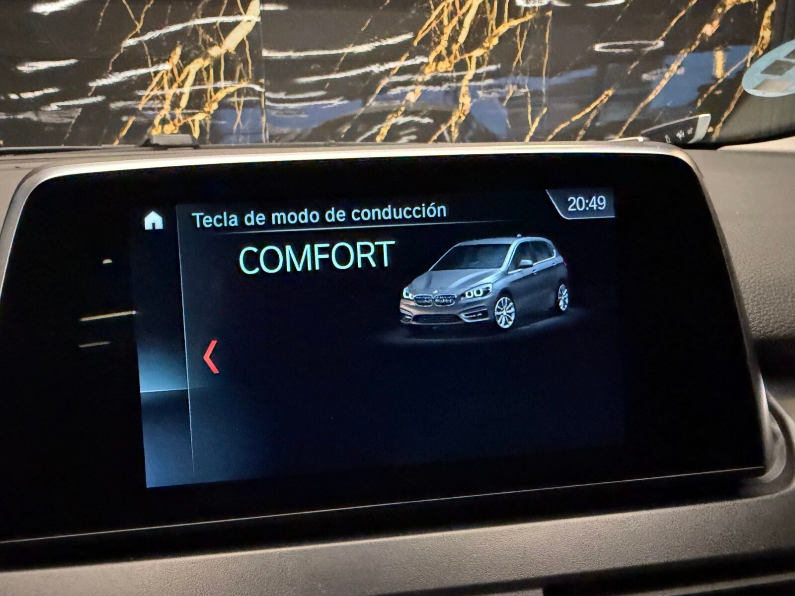 BMW Serie 2 Active Tourer 218d 150CV X Line Sport 5Plazas