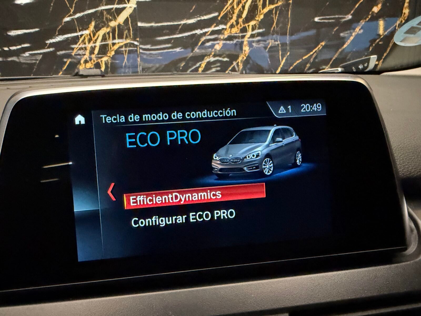 BMW Serie 2 Active Tourer 218d 150CV X Line Sport 5Plazas