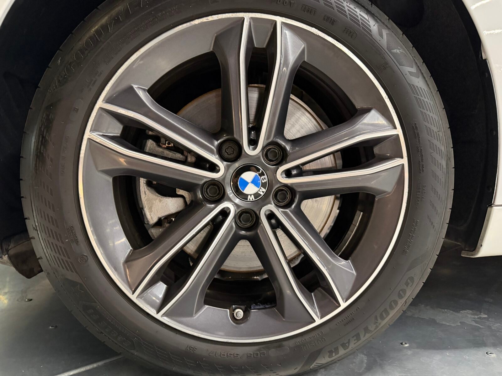 BMW Serie 2 Active Tourer 218d 150CV X Line Sport 5Plazas