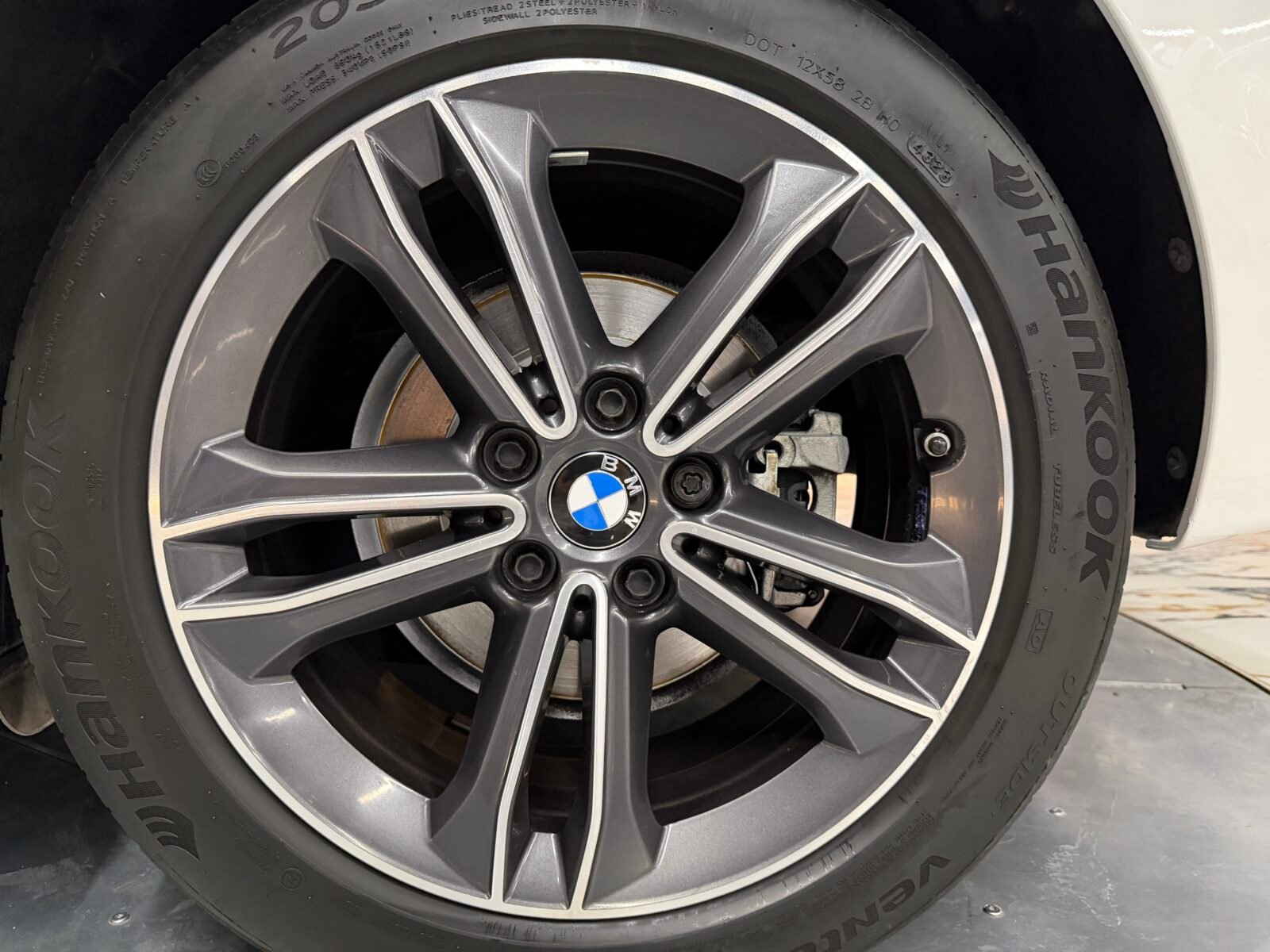 BMW Serie 2 Active Tourer 218d 150CV X Line Sport 5Plazas