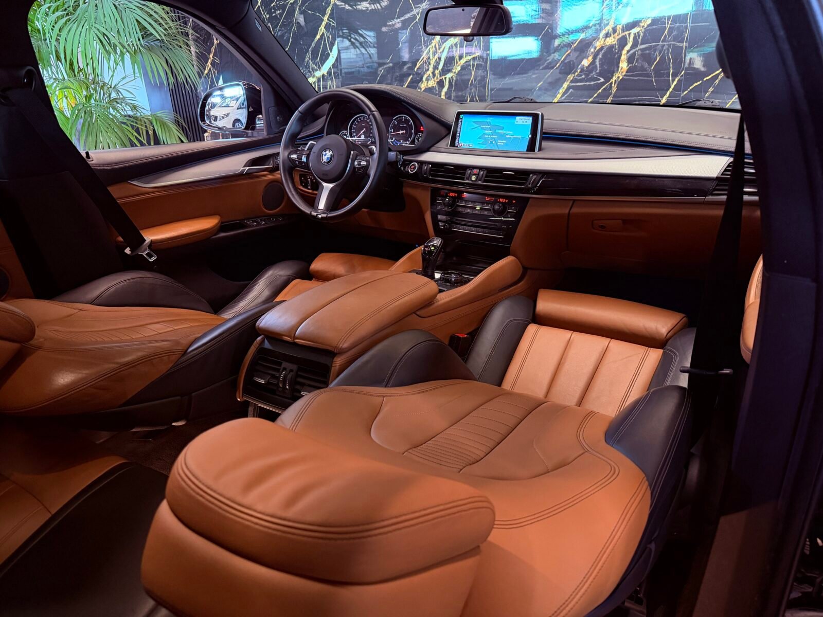 BMW X6 xDrive30d 258cv M Paket interior INDIVIDUAL full