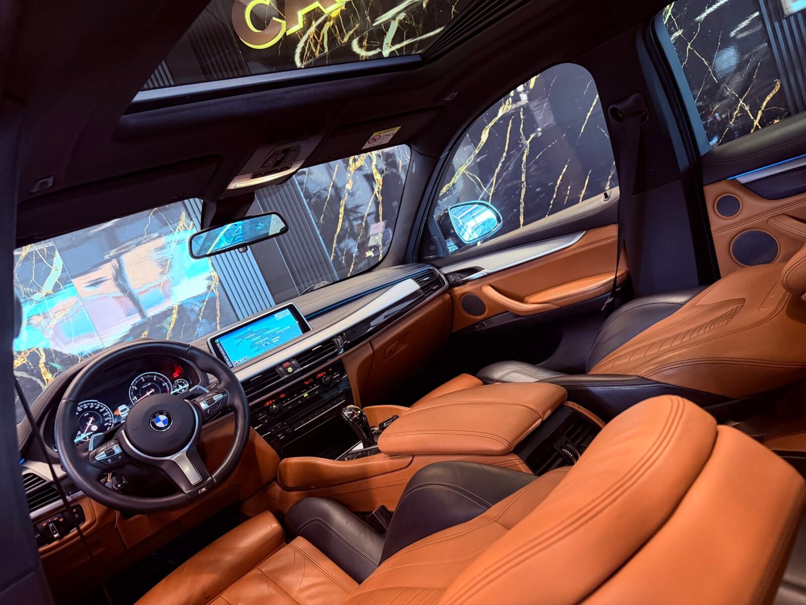 BMW X6 xDrive30d 258cv M Paket interior INDIVIDUAL full