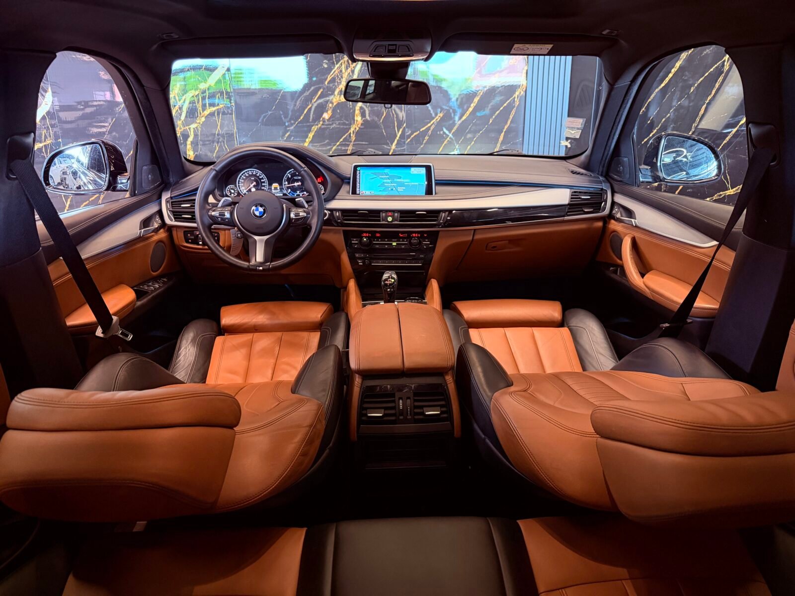 BMW X6 xDrive30d 258cv M Paket interior INDIVIDUAL full