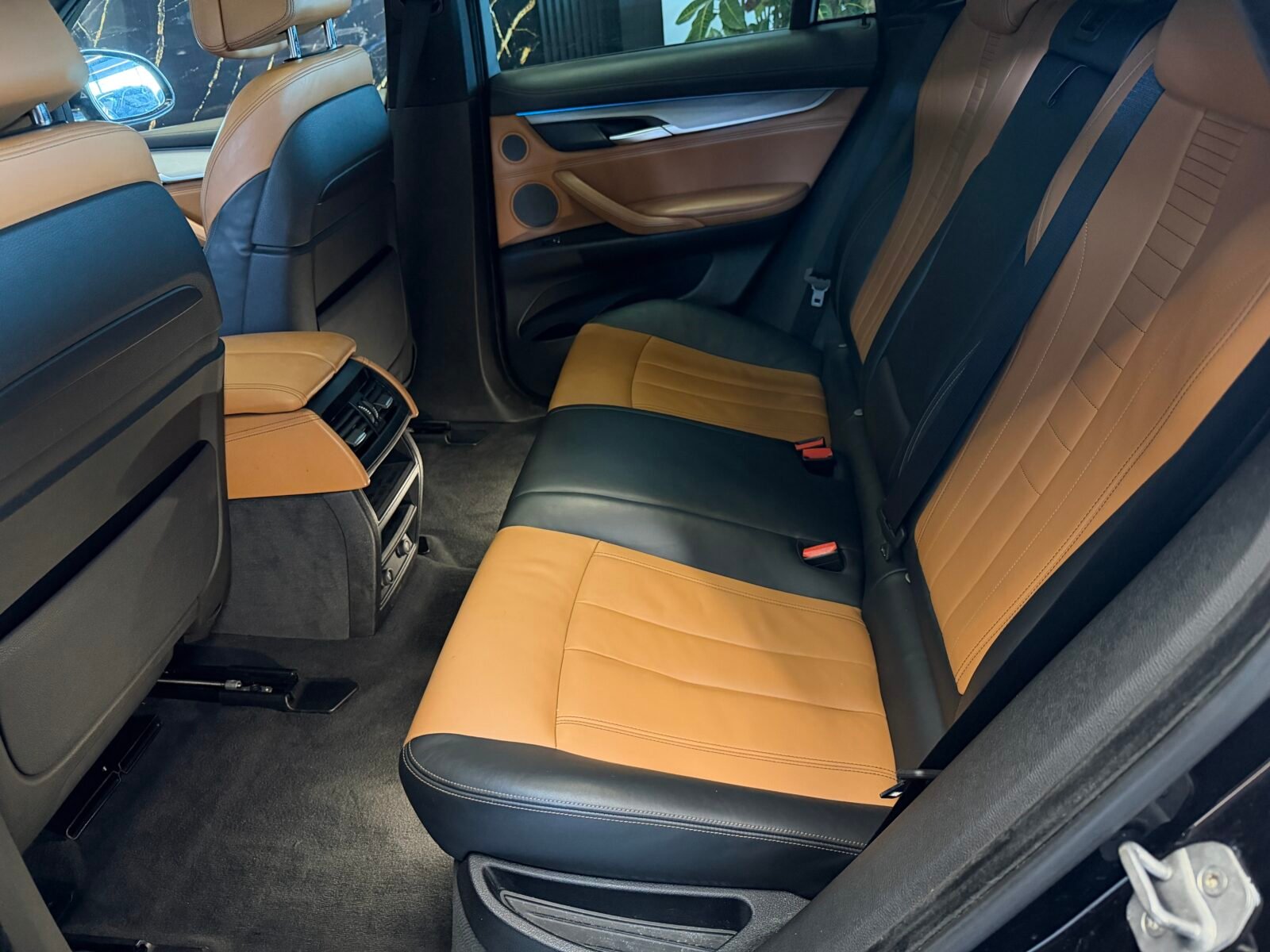 BMW X6 xDrive30d 258cv M Paket interior INDIVIDUAL full