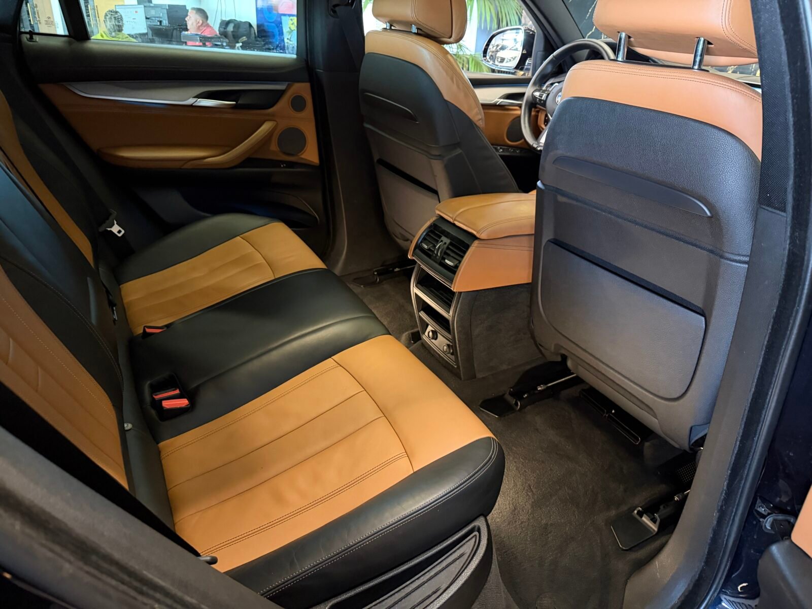 BMW X6 xDrive30d 258cv M Paket interior INDIVIDUAL full