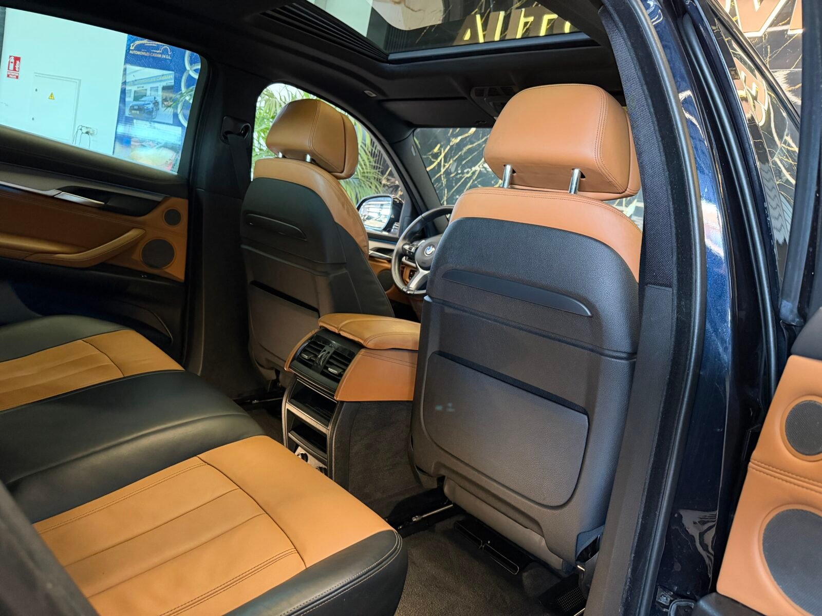 BMW X6 xDrive30d 258cv M Paket interior INDIVIDUAL full