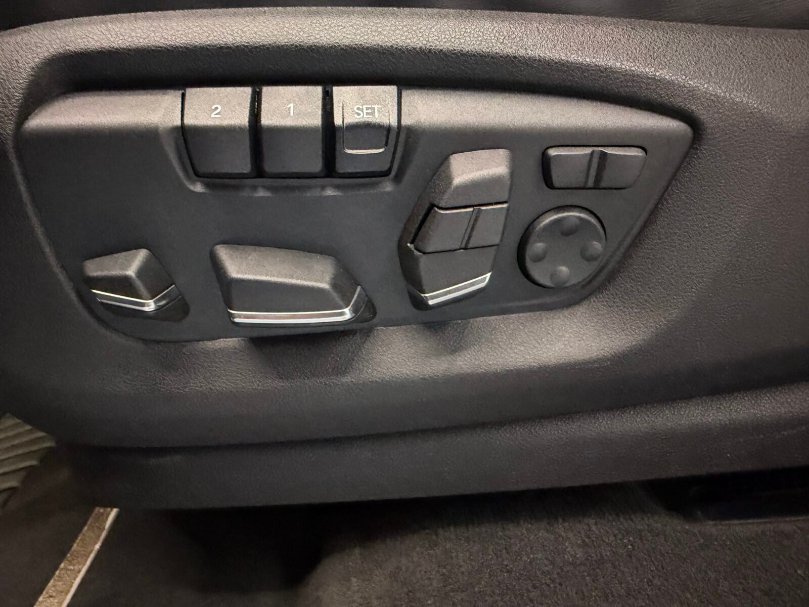 BMW X6 xDrive30d 258cv M Paket interior INDIVIDUAL full