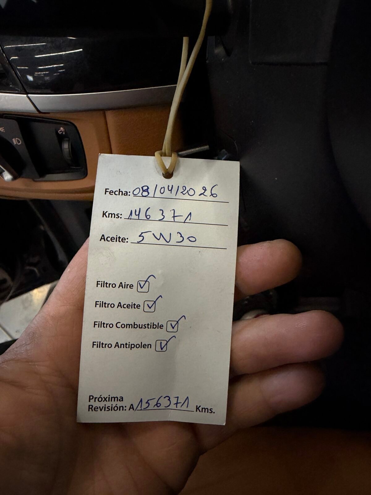 BMW X6 xDrive30d 258cv M Paket interior INDIVIDUAL full