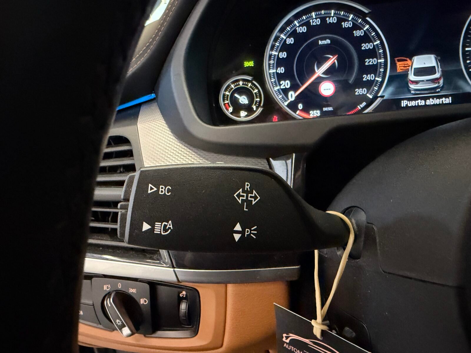 BMW X6 xDrive30d 258cv M Paket interior INDIVIDUAL full