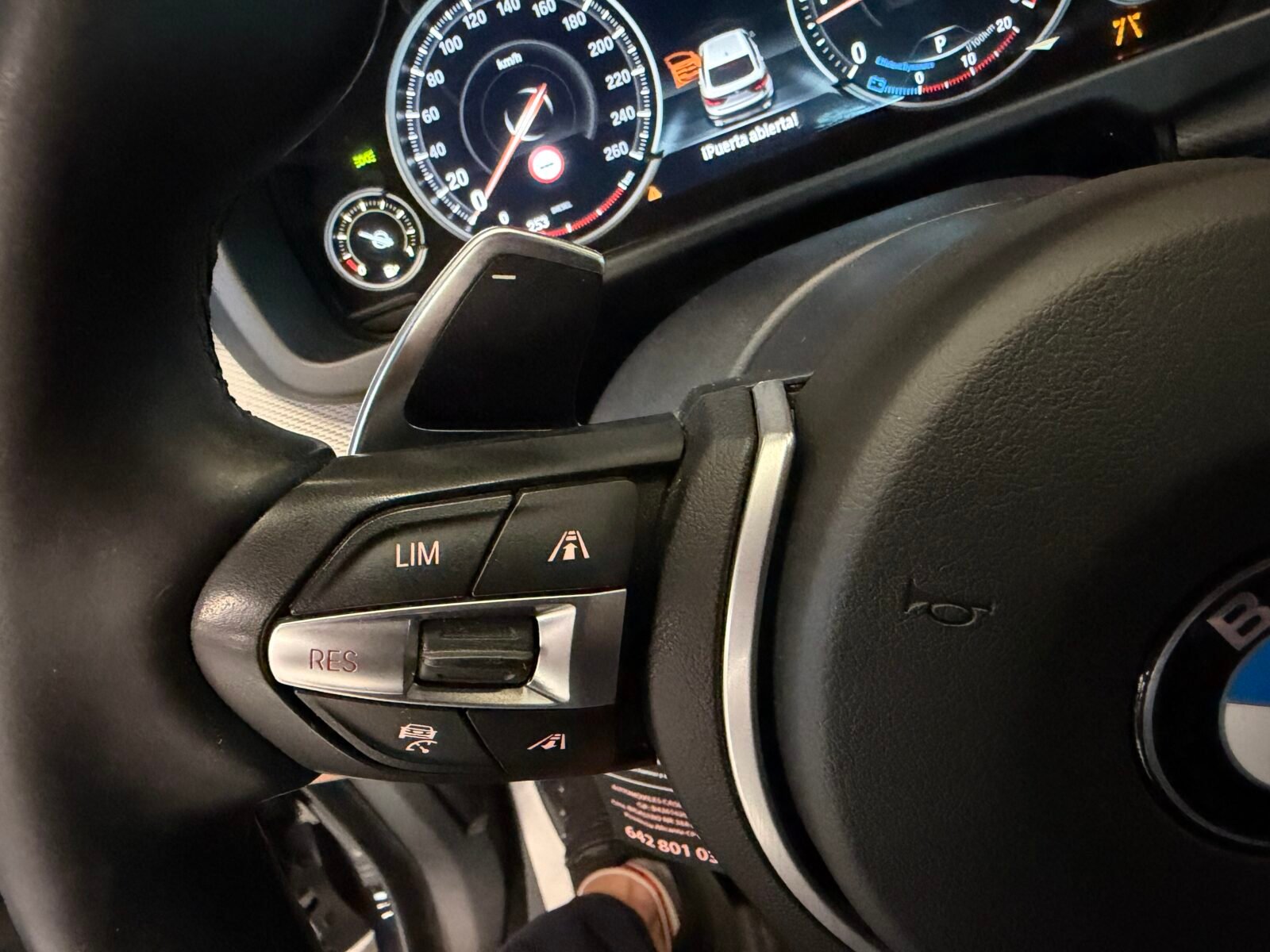 BMW X6 xDrive30d 258cv M Paket interior INDIVIDUAL full