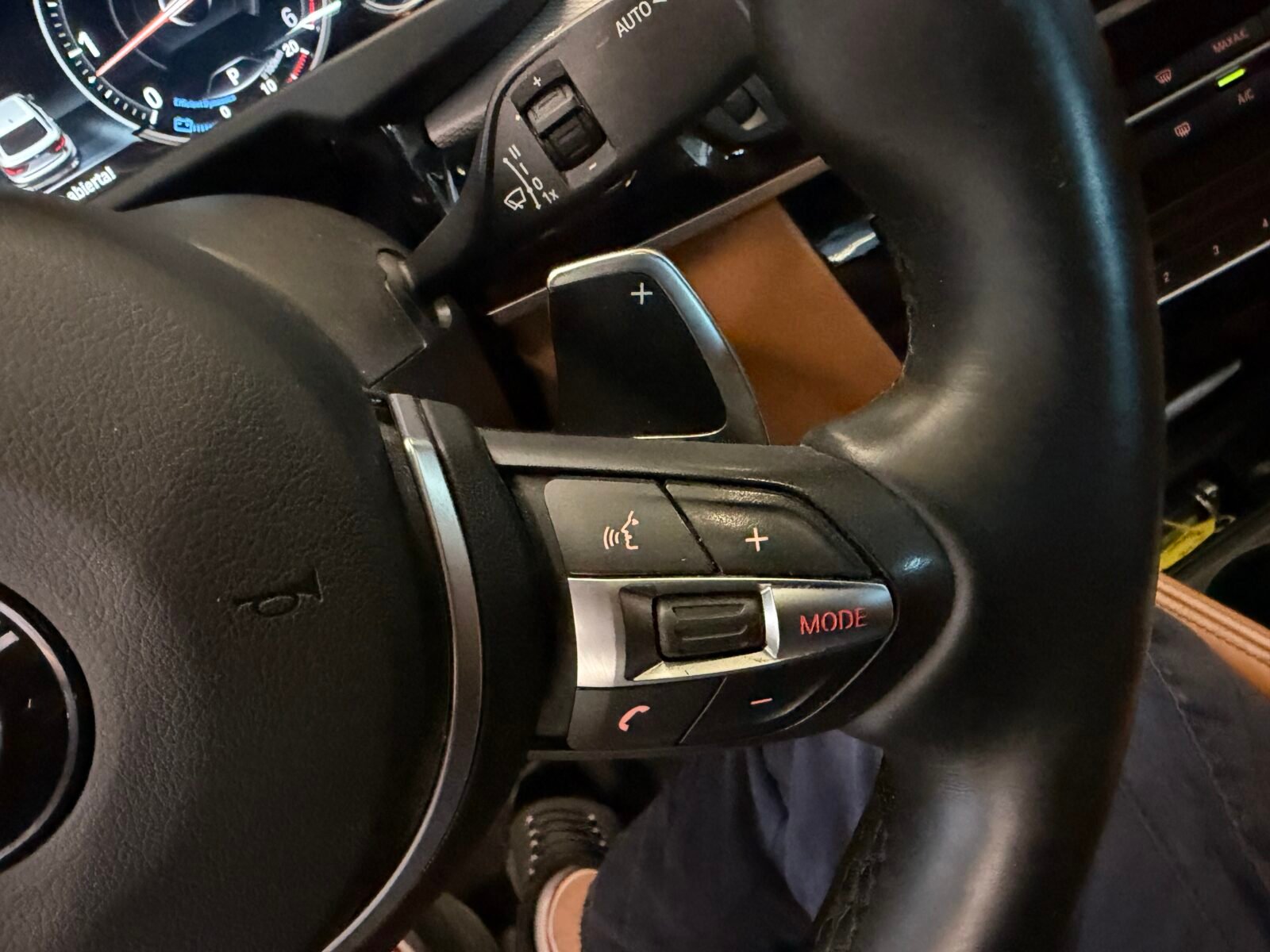 BMW X6 xDrive30d 258cv M Paket interior INDIVIDUAL full