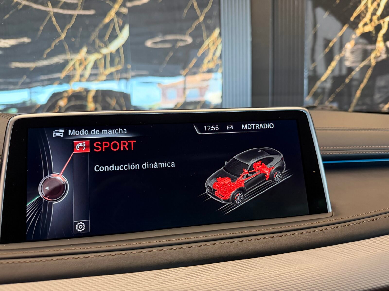 BMW X6 xDrive30d 258cv M Paket interior INDIVIDUAL full